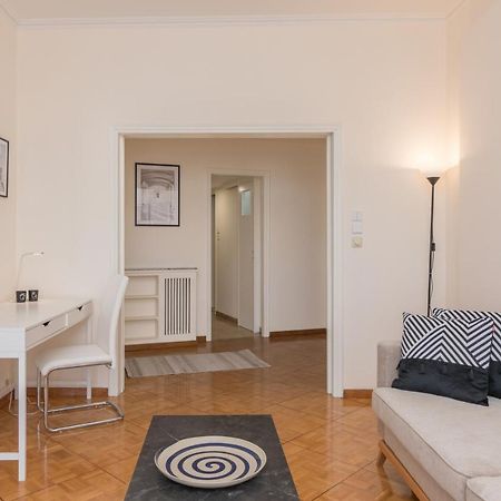 Phaedrus Living: City Center Flat Michalakopoulou 아테네 외부 사진