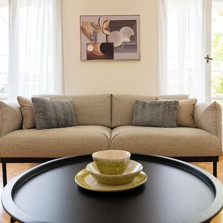Phaedrus Living: City Center Flat Michalakopoulou 아테네 외부 사진