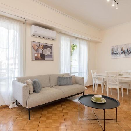 Phaedrus Living: City Center Flat Michalakopoulou 아테네 외부 사진