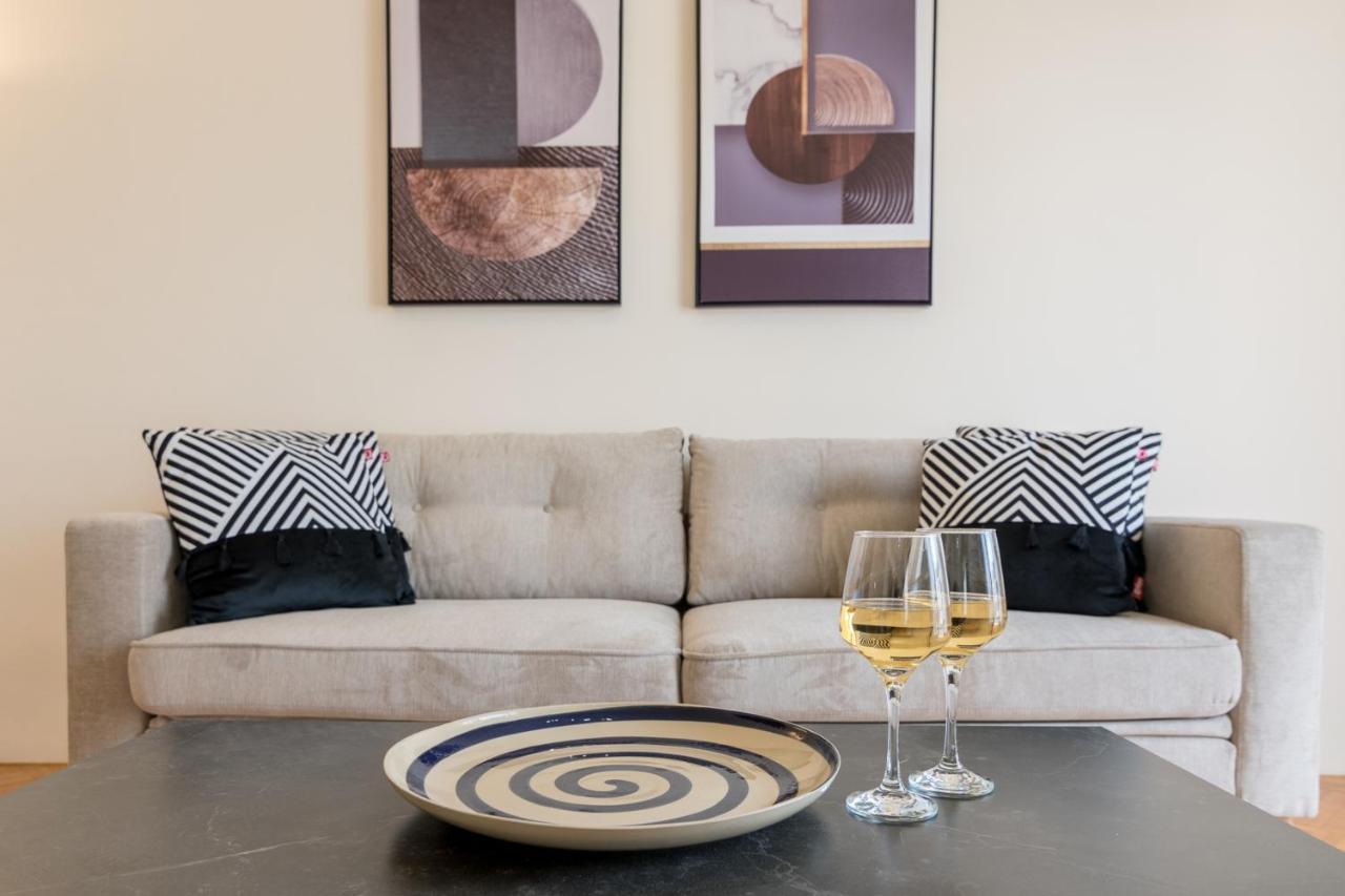 Phaedrus Living: City Center Flat Michalakopoulou 아테네 외부 사진