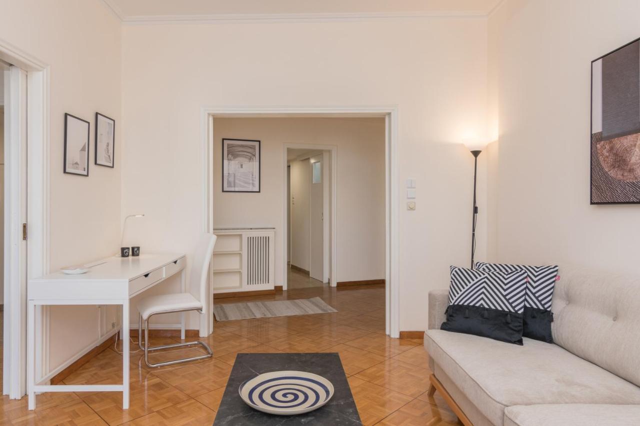 Phaedrus Living: City Center Flat Michalakopoulou 아테네 외부 사진