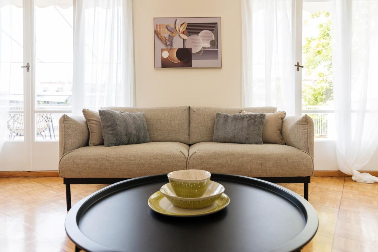 Phaedrus Living: City Center Flat Michalakopoulou 아테네 외부 사진