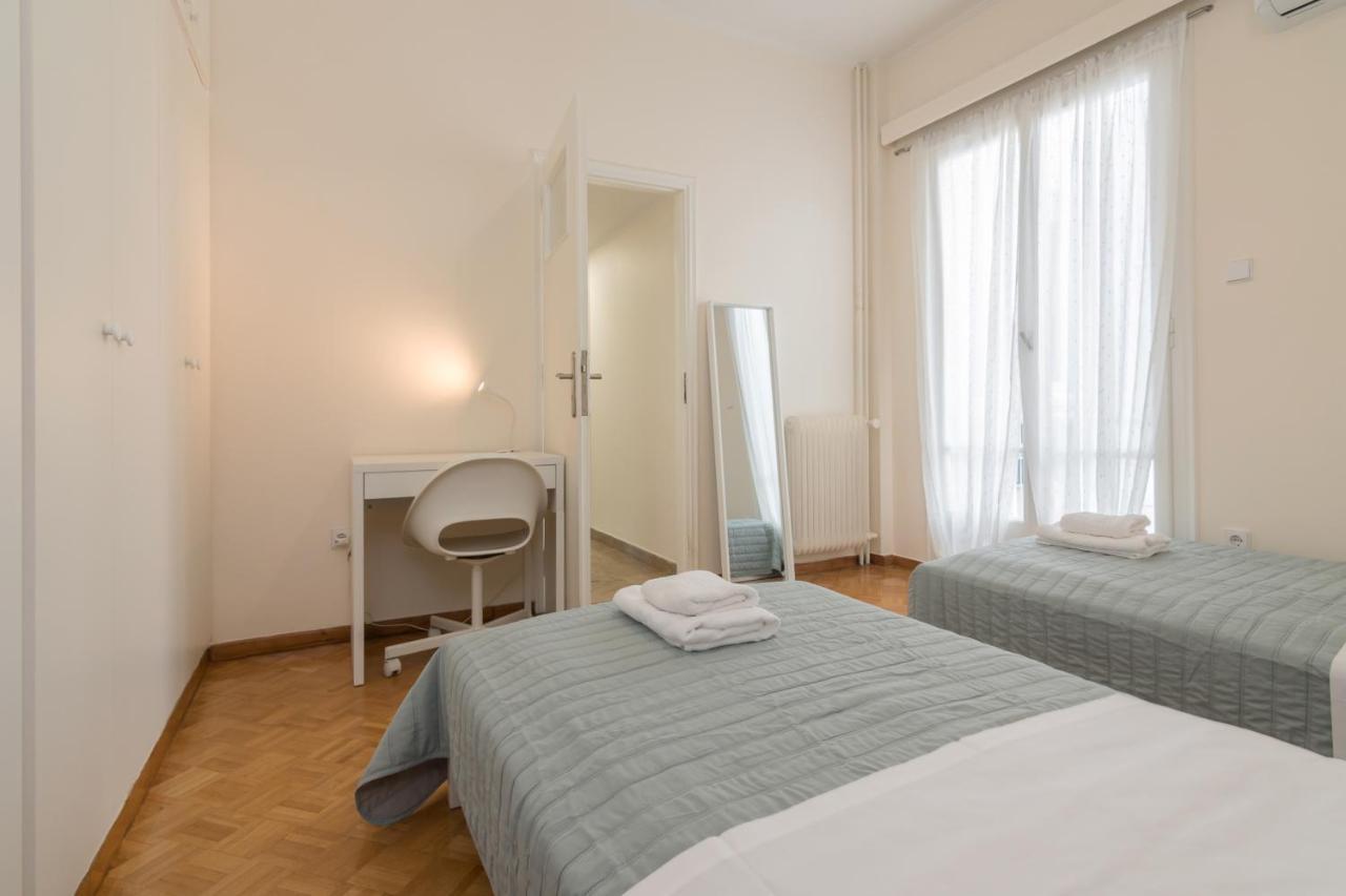 Phaedrus Living: City Center Flat Michalakopoulou 아테네 외부 사진
