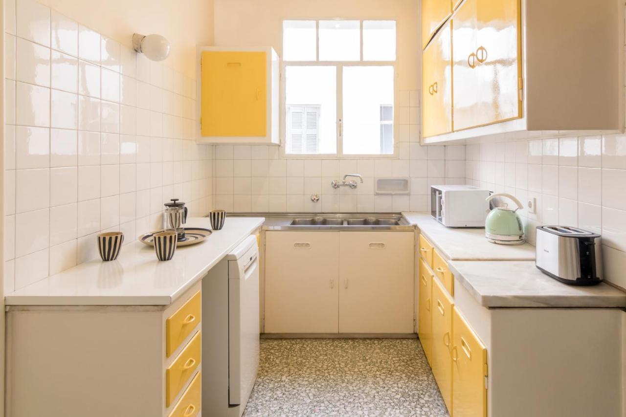 Phaedrus Living: City Center Flat Michalakopoulou 아테네 외부 사진
