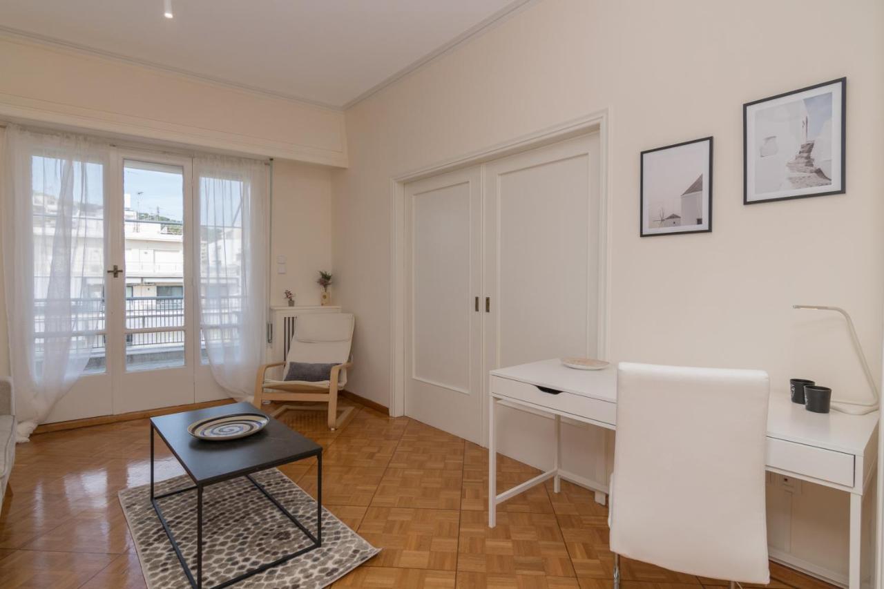 Phaedrus Living: City Center Flat Michalakopoulou 아테네 외부 사진