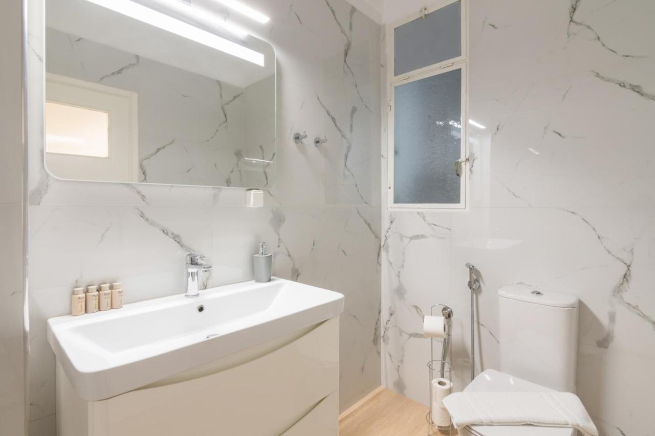 Phaedrus Living: City Center Flat Michalakopoulou 아테네 외부 사진