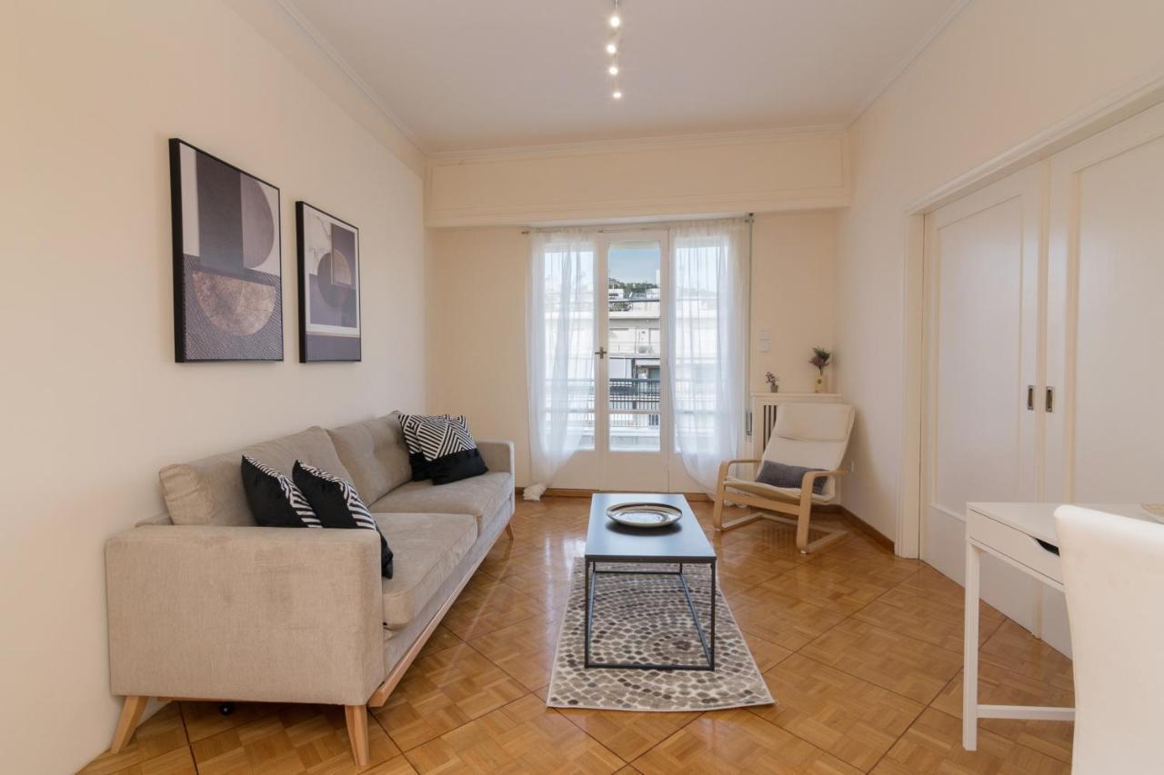 Phaedrus Living: City Center Flat Michalakopoulou 아테네 외부 사진