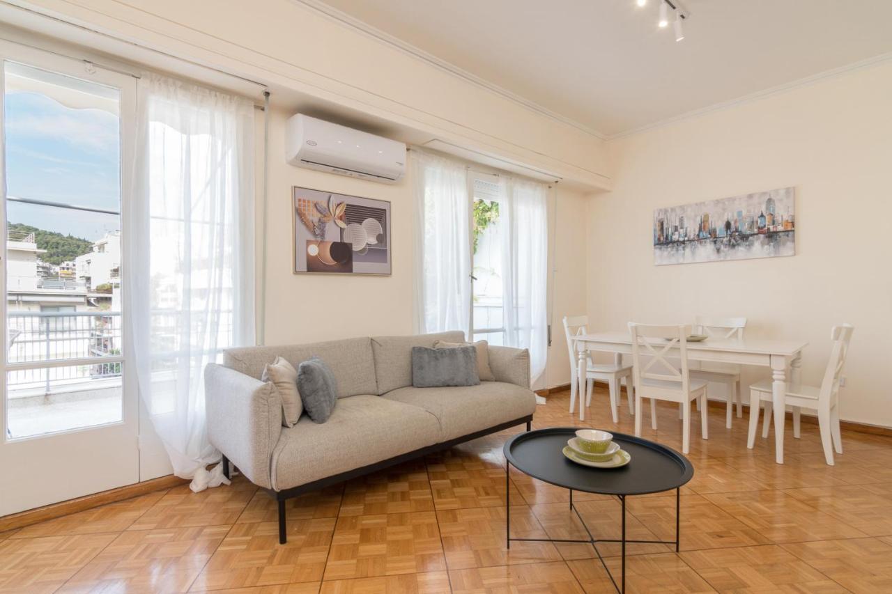 Phaedrus Living: City Center Flat Michalakopoulou 아테네 외부 사진