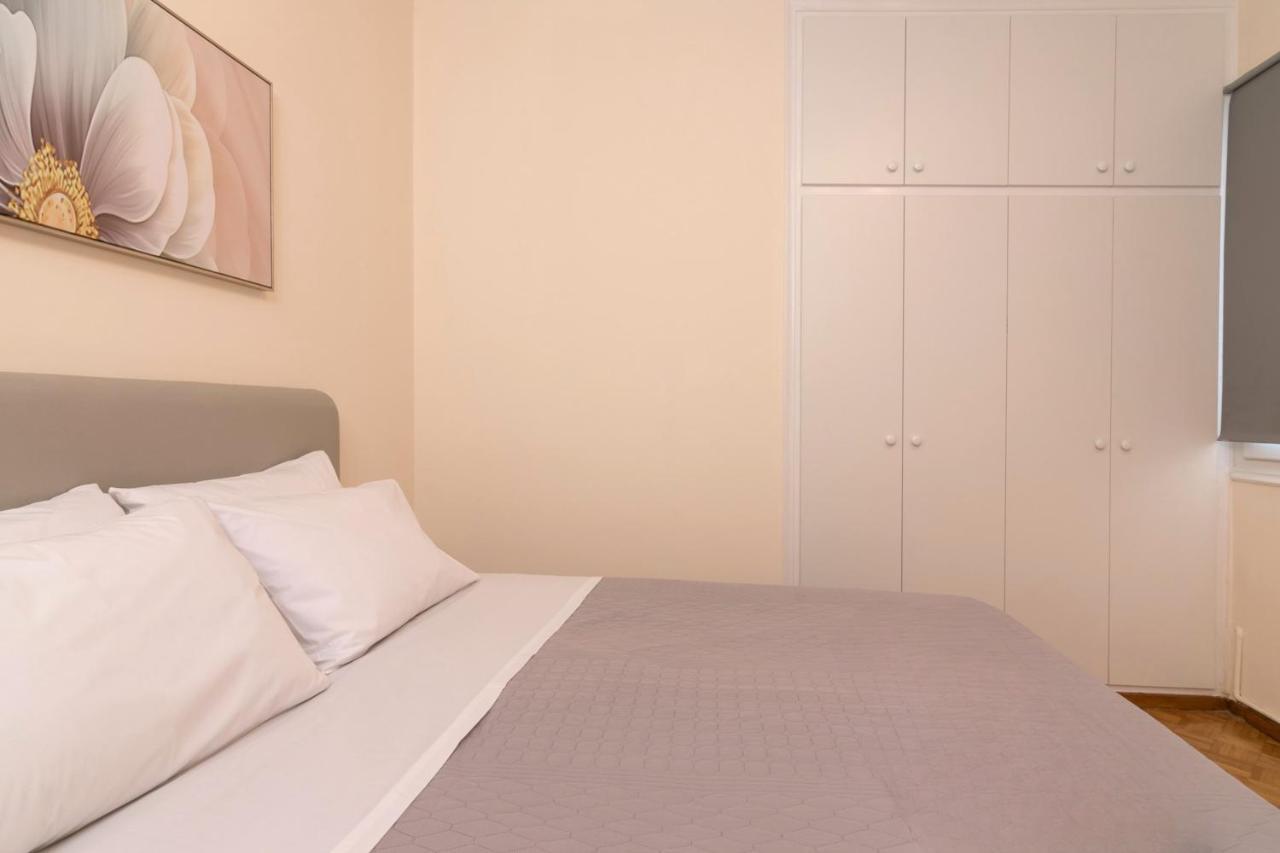 Phaedrus Living: City Center Flat Michalakopoulou 아테네 외부 사진